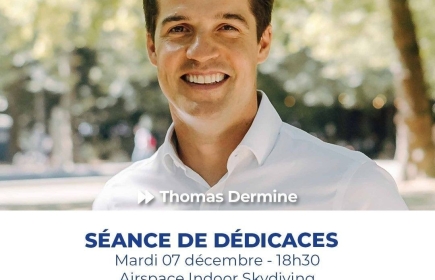 Conférence Thomas Dermine