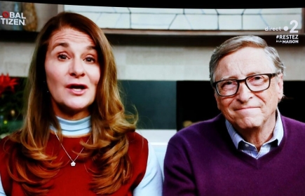 « Bill & Melinda Gates »